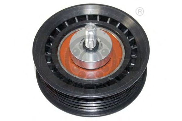 Medløberhjul, multi-V-rem 0-N1439
