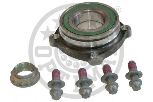 Wheel Bearing Kit 502606
