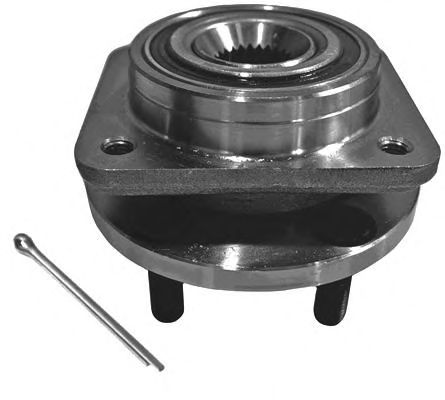 Wheel Bearing Kit CH-WB-12212