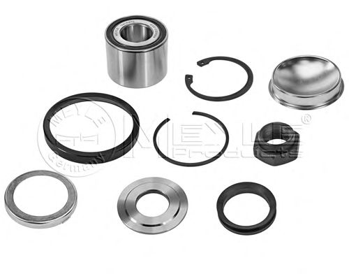 Wheel Bearing Kit 11-14 750 0028