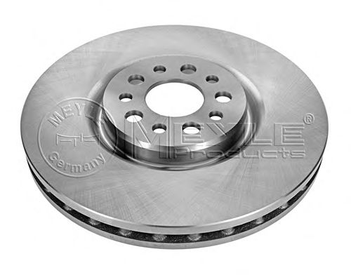 Brake Disc 40-15 521 1004
