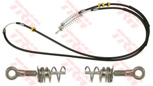 Cable, parking brake GCH1103