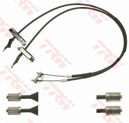 Cable, parking brake GCH183