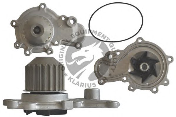 Water Pump QCP3368