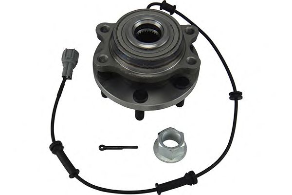 Wheel Bearing Kit WBK-6512