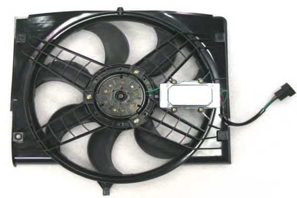 Fan, radiator 47442