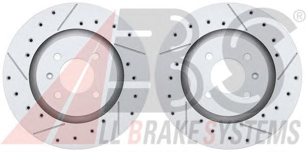Brake Disc 16069S