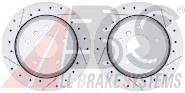 Brake Disc 16340S