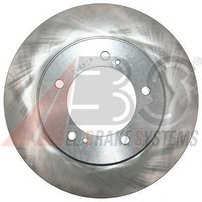 Brake Disc 16623
