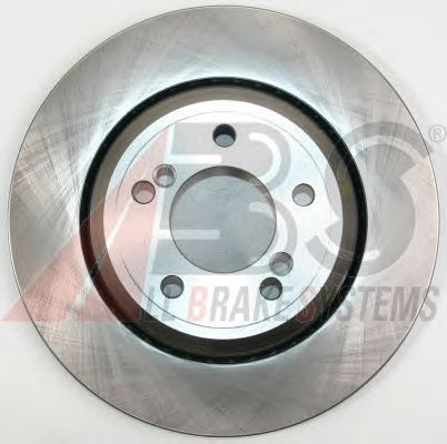 Brake Disc 17235