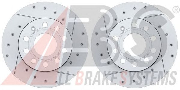 Brake Disc 17547S