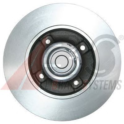 Brake Disc 17631C OE