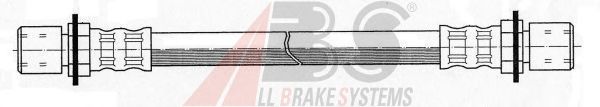 Brake Hose SL 4269