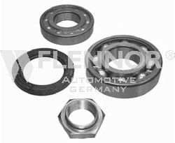 Wheel Bearing Kit FR691473