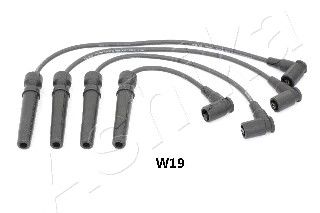 Комплект проводов зажигания 132-0W-W19