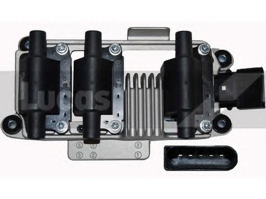 Ignition Coil DMB996