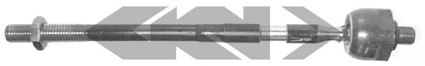 Articulação axial, barra de acoplamento 45515