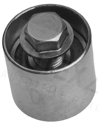 Deflection/Guide Pulley, timing belt 651650