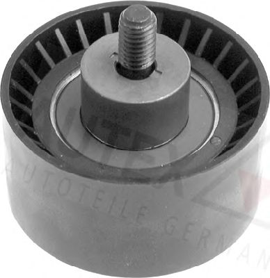 Deflection/Guide Pulley, timing belt 651917