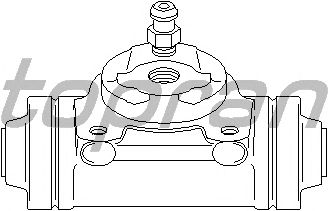 Cylindre de roue 720 998