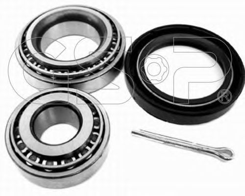 Wheel Bearing Kit GK0523