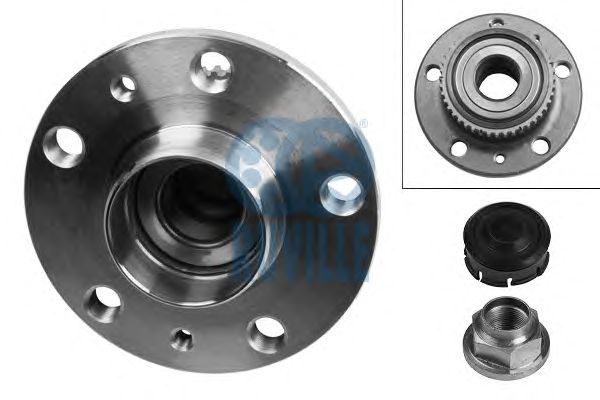 Wheel Bearing Kit 5554