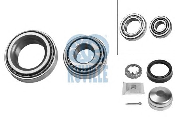 Wheel Bearing Kit 5450