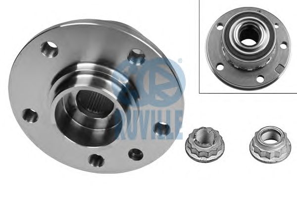 Wheel Bearing Kit 5462