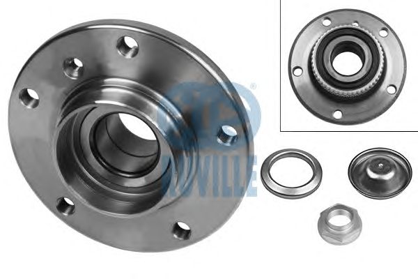Wheel Bearing Kit 5022