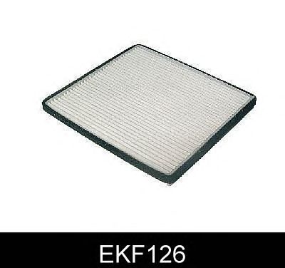 Filter, innendørsluft EKF126