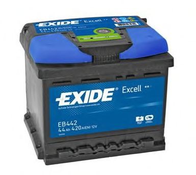 Batteri; Batteri EB442