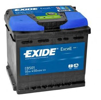 Starter Battery; Starter Battery EB501