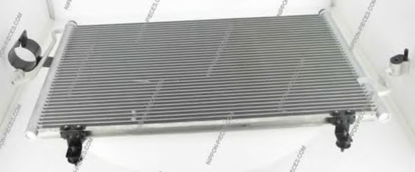 Condenser, air conditioning D526O05