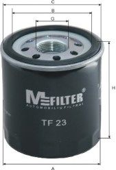 Oil Filter TF 23