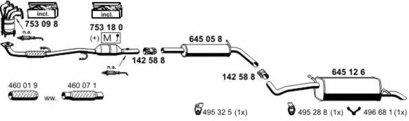 Exhaust System 060131