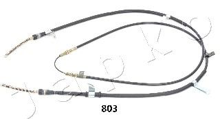 Cable, parking brake 131803