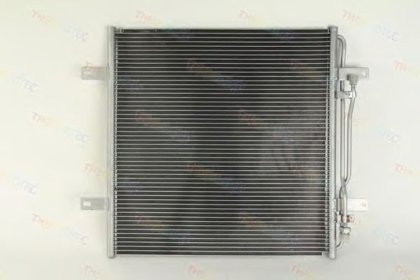 Condensator, airconditioning KTT110339