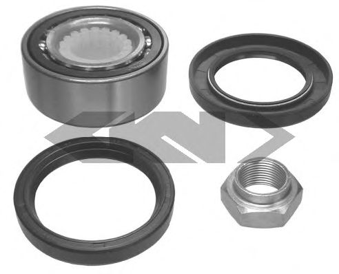 Wheel Bearing Kit 26529
