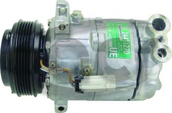 Compressor, airconditioning 130910