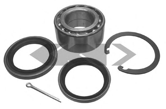 Wheel Bearing Kit 27285