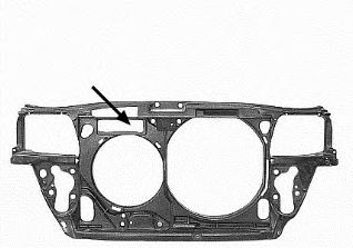 Front Cowling 0323668