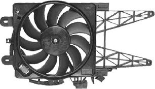 Ventilador, refrigeración del motor 1620747
