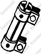 Pipe Connector, exhaust system 265-459