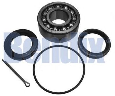 Wheel Bearing Kit 051066B