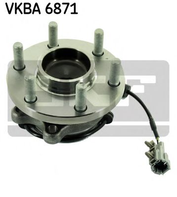 Wheel Bearing Kit VKBA 6871