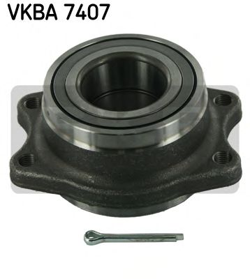 Wiellagerset VKBA 7407