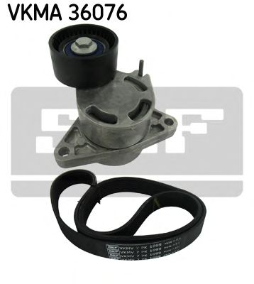V-Ribbed Belt Set VKMA 36076