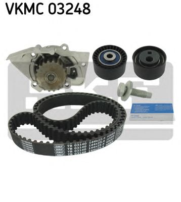 Water Pump & Timing Belt Kit VKMC 03248