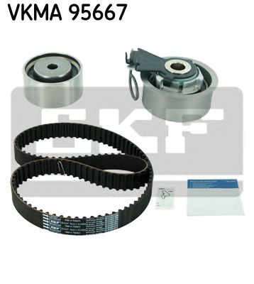 Комплект ремня ГРМ VKMA 95667