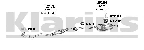Exhaust System 060277E